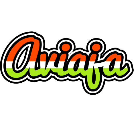 Aviaja exotic logo