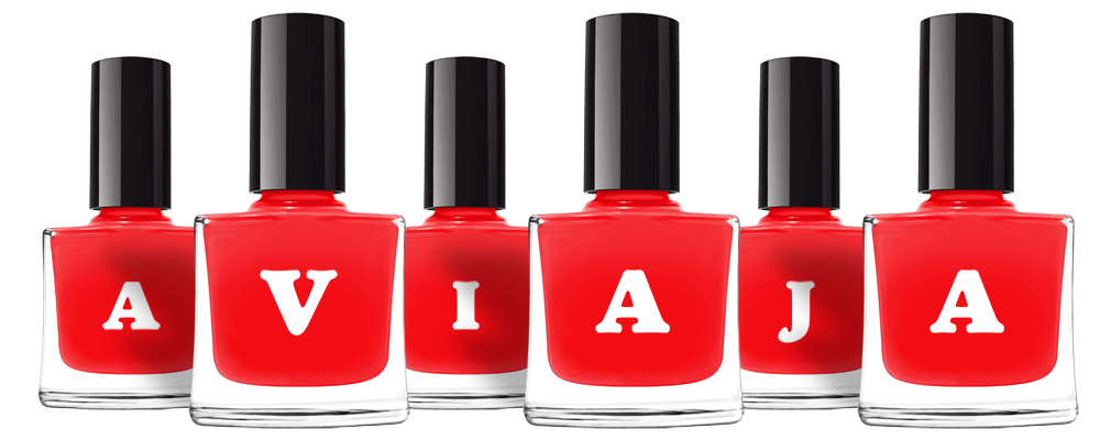 Aviaja fashion logo