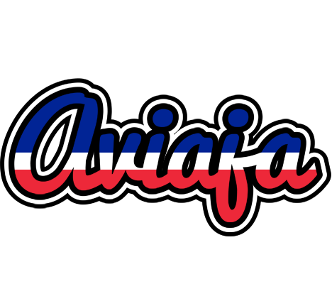 Aviaja france logo