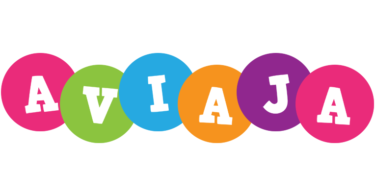 Aviaja friends logo