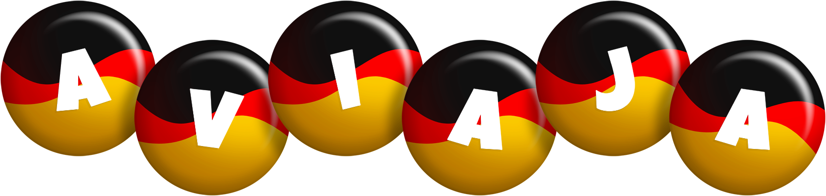 Aviaja german logo