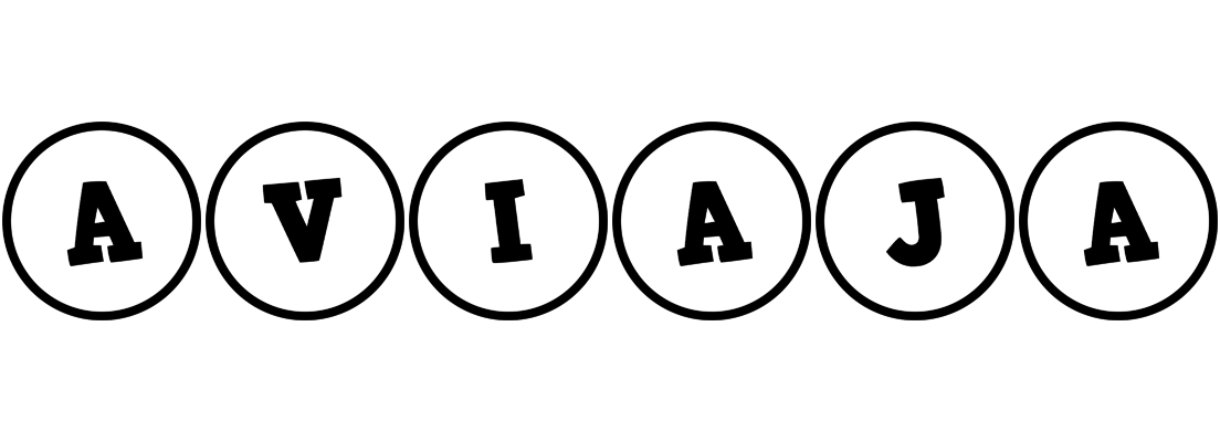 Aviaja handy logo