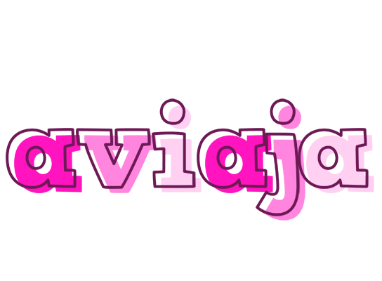 Aviaja hello logo