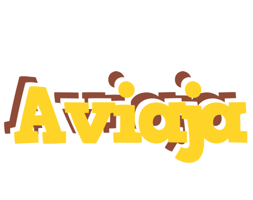 Aviaja hotcup logo