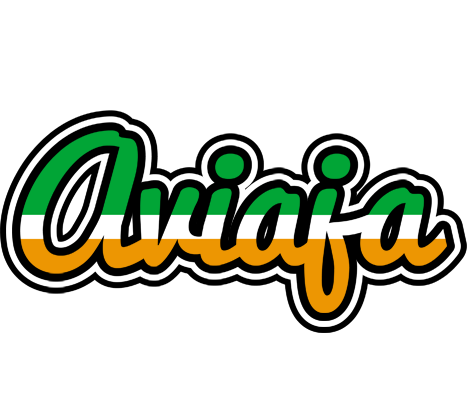 Aviaja ireland logo