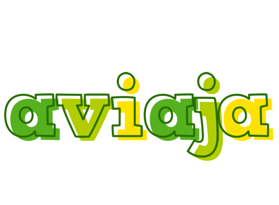 Aviaja juice logo