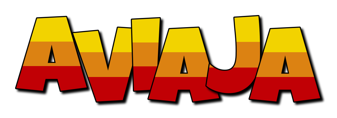 Aviaja jungle logo