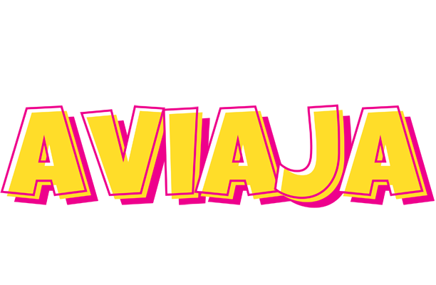 Aviaja kaboom logo