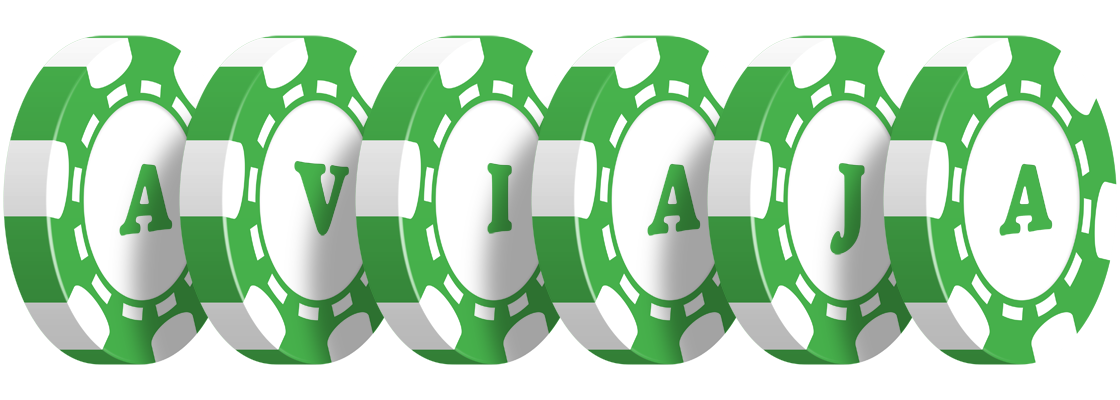 Aviaja kicker logo
