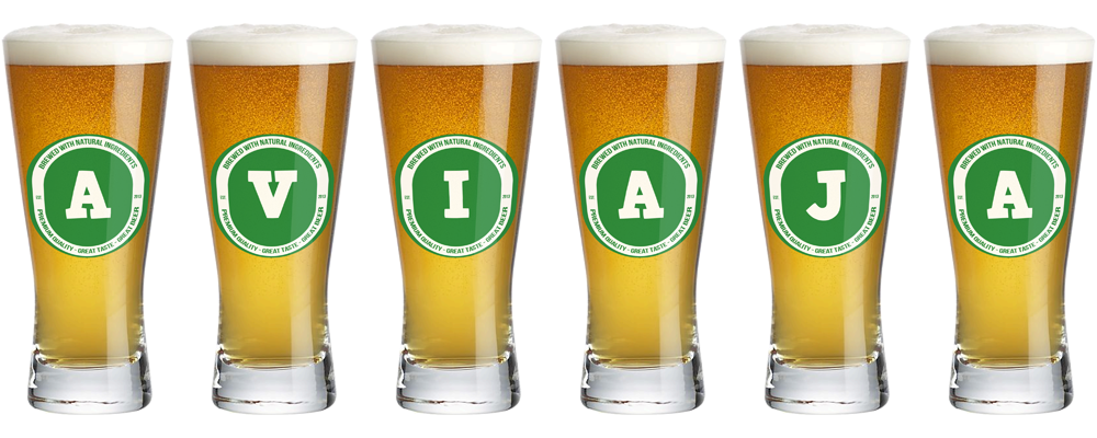Aviaja lager logo
