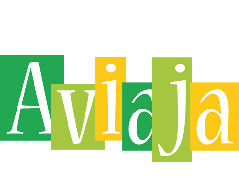 Aviaja lemonade logo