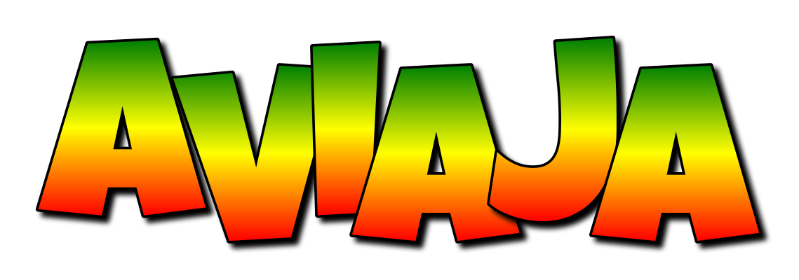 Aviaja mango logo