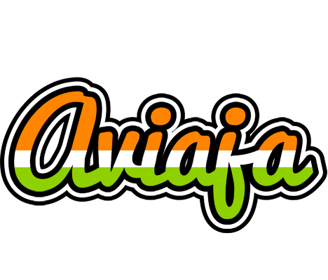 Aviaja mumbai logo