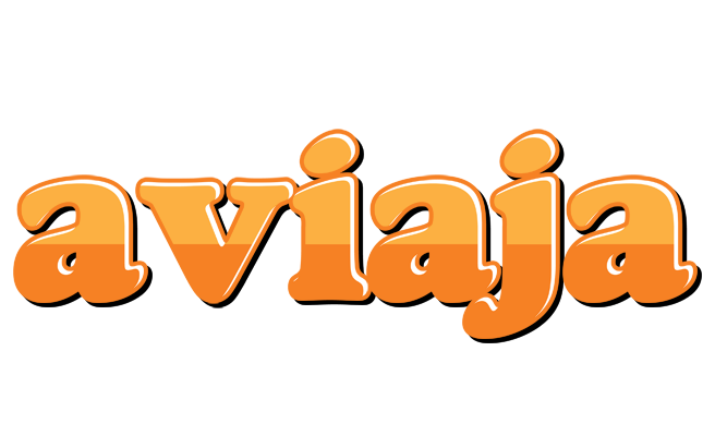 Aviaja orange logo