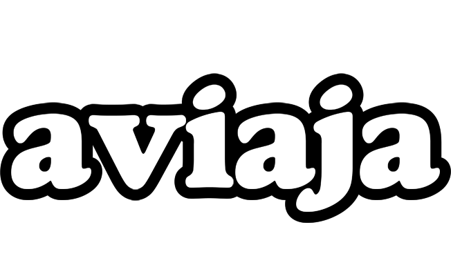Aviaja panda logo