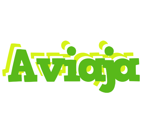 Aviaja picnic logo