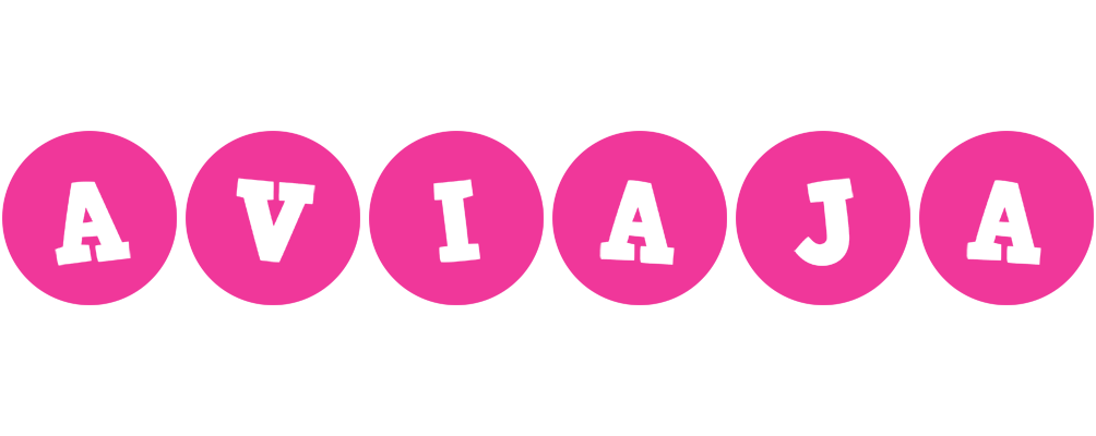 Aviaja poker logo
