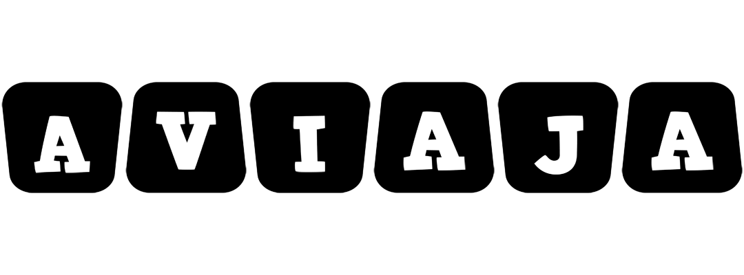 Aviaja racing logo