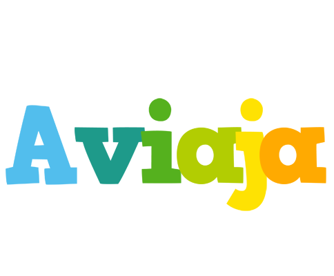 Aviaja rainbows logo