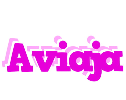 Aviaja rumba logo