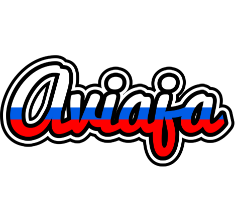 Aviaja russia logo