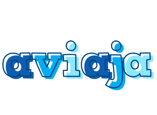 Aviaja sailor logo
