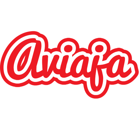 Aviaja sunshine logo