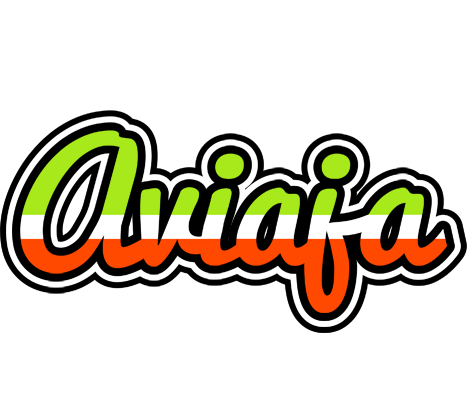 Aviaja superfun logo