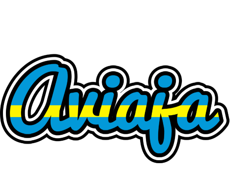Aviaja sweden logo