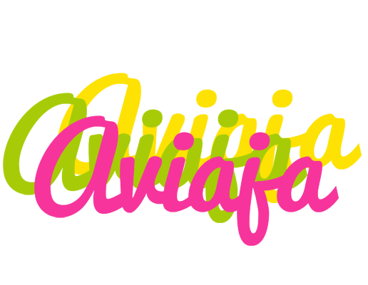 Aviaja sweets logo