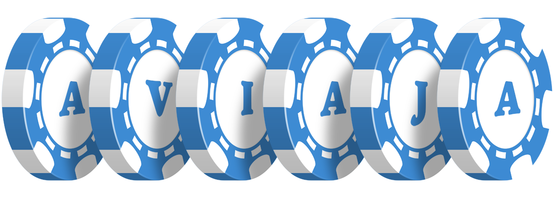 Aviaja vegas logo