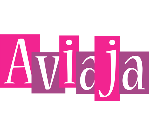 Aviaja whine logo