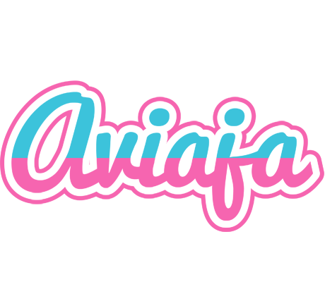Aviaja woman logo