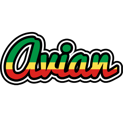 Avian african logo
