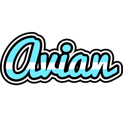 Avian argentine logo
