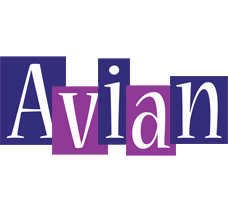 Avian autumn logo