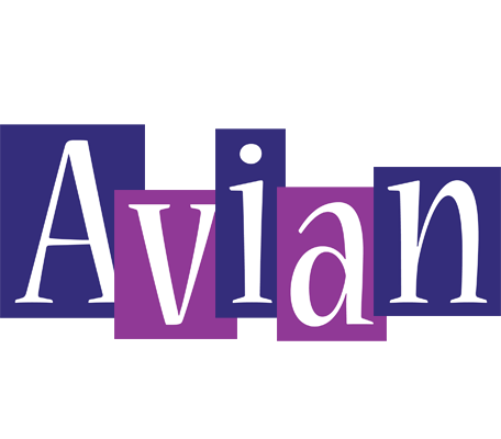 Avian autumn logo