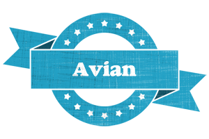 Avian balance logo