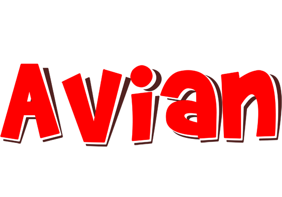 Avian basket logo