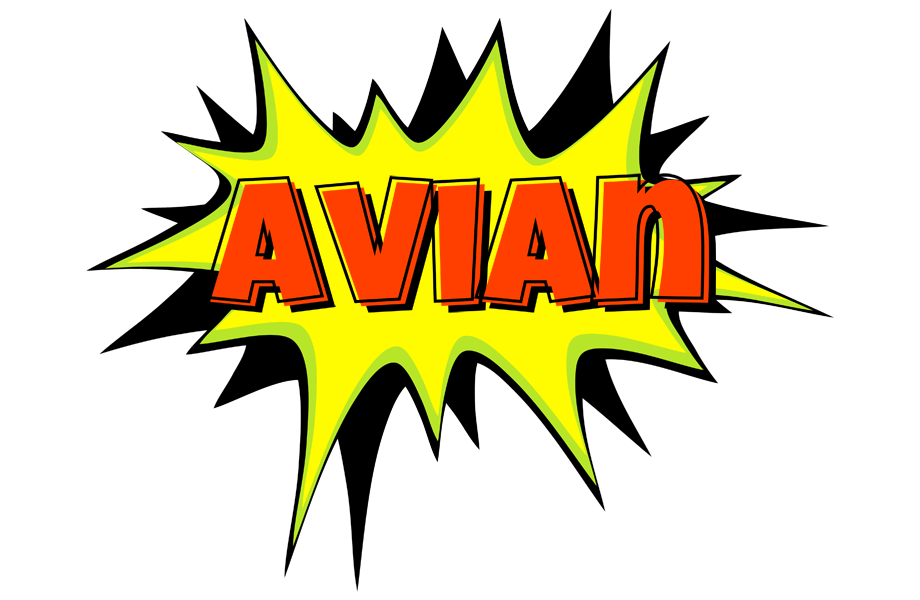 Avian bigfoot logo