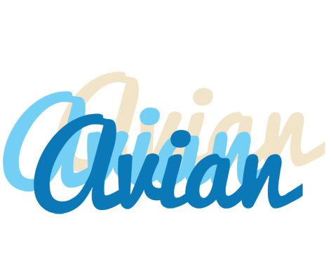 Avian breeze logo