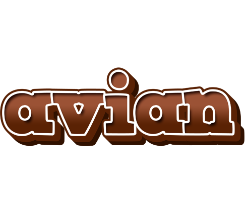 Avian brownie logo