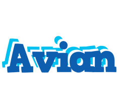 Avian business logo