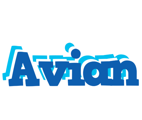 Avian business logo