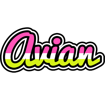 Avian candies logo