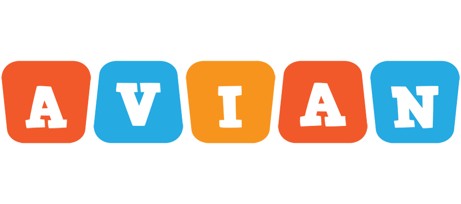 Avian comics logo