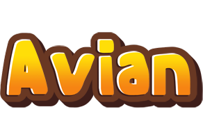 Avian cookies logo