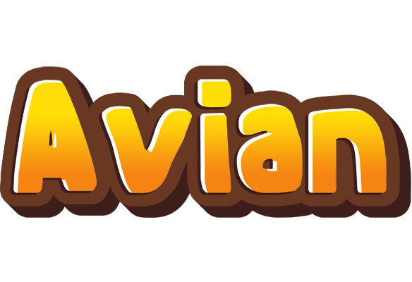 Avian cookies logo