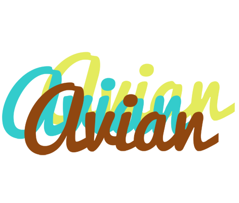 Avian cupcake logo