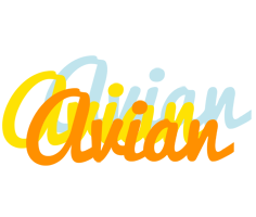Avian energy logo